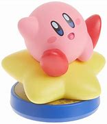 Image result for Kirby Amiibo
