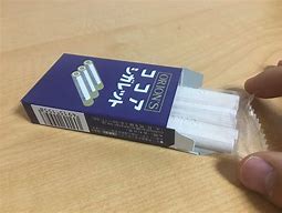 Image result for +Japanese Chocoa Cigarettes