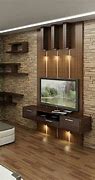 Image result for Modern TV Wall Unit Designs