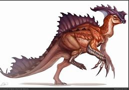 Image result for Mythical Creatures Dinosaurs