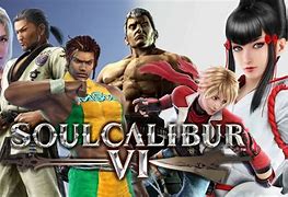 Image result for Tekken Soul Calibur