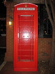 Image result for Empty Phonebooth