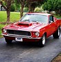 Image result for 1967 Ford Mustang Muscle Cars