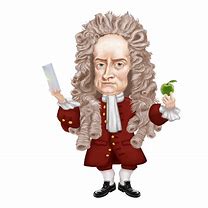 Image result for Sir Isaac Newton Cliaprt
