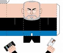 Image result for mini/iPhone Papercraft