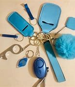 Image result for Safety Items for Key Chains