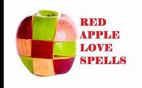 Image result for Apple Love Spell