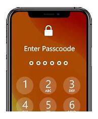 Image result for Forgot Passcode On iPhone SE