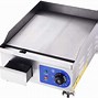 Image result for Flat Top Grill