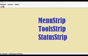 Image result for MenuStrip TV