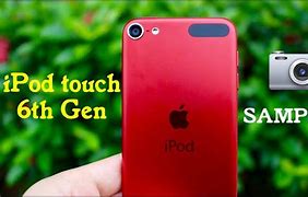 Image result for iPod Touch 6th Gen with Only Front Camera