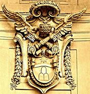 Image result for Vatican Coat of Arms