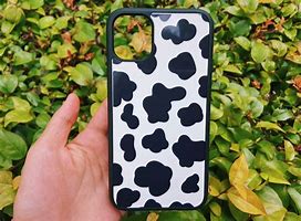 Image result for Custom Cow iPhone 8 Case