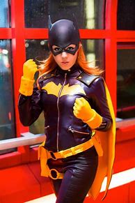 Image result for Batgirl New Costume Cosplay