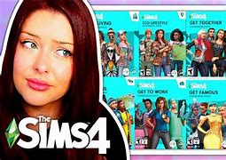 Image result for Sims 4 Expansion Packs