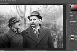 Image result for Photoshop Black and White Filter