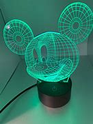 Image result for Mickey Mouse Night Light