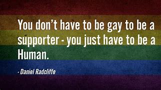 Image result for LGBT Ally Quotes