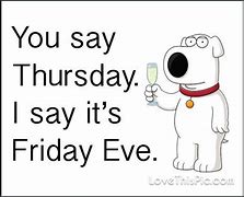 Image result for Friday Eve Clip Art