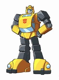 Image result for Autobot Bumblebee G1