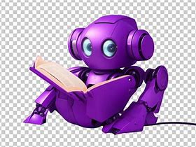 Image result for Robot Book