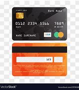 Image result for MasterCard Credit Card Front and Back