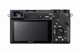 Image result for Sony 6500 Back