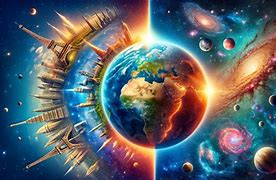 Image result for World vs Universe
