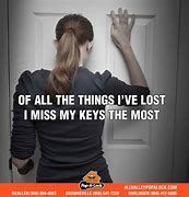 Image result for Never Lose Keys Funny