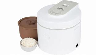Image result for Ceramic Rice Cooker