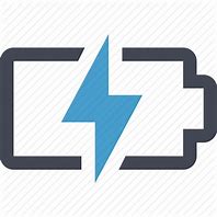 Image result for Battery Charging Icon SVG