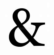 Image result for Ampersand Logo Design Symbol