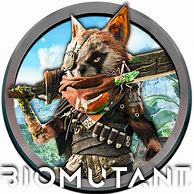 Image result for Biomutant Icon