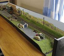 Image result for Small Oo Gauge Model Railway Layouts