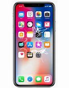 Image result for iPhone X Screen White