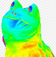 Image result for Rainbow Pepe