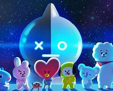 Image result for BTS X BT21