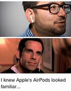 Image result for List Air Pods Meme