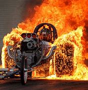 Image result for Top Fuel Crashes