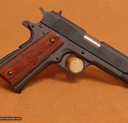 Image result for Springfield Armory 1911-A1