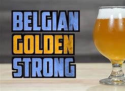 Image result for Belgian Golden Ale Beer