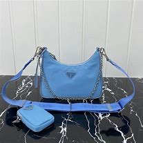 Image result for Prada Nylon Shoulder Bag