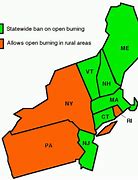 Image result for 11 Northeast States
