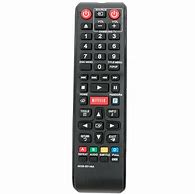 Image result for Samsung Blu-ray Players Remote Batteries Round