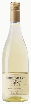 Image result for Sheldrake Point Riesling Beta Series Bubbles