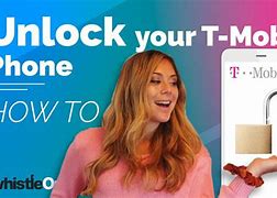 Image result for How to Unlock a T-Mobile Phone