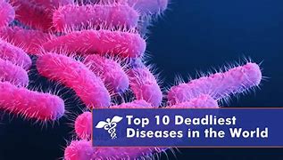 Image result for Top 10 Deadly Diseases