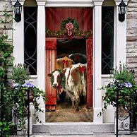 Image result for Cow Door