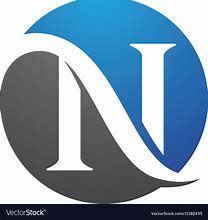 Image result for Letter N Logo Design