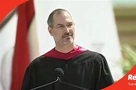 Image result for Steve Jobs Stanford